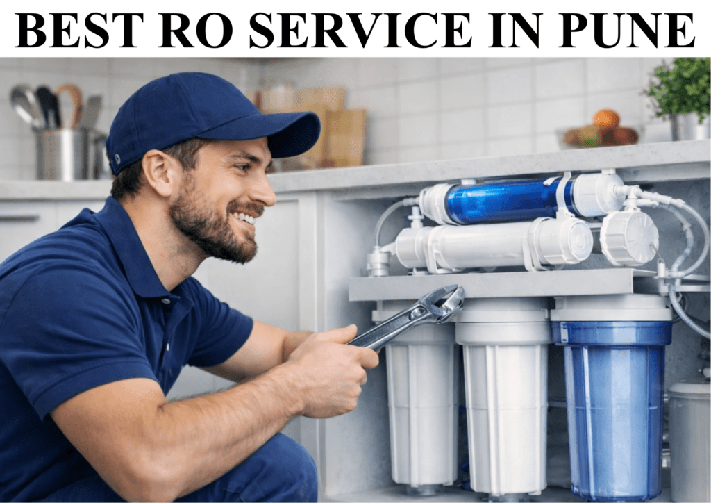 best ro service in pune