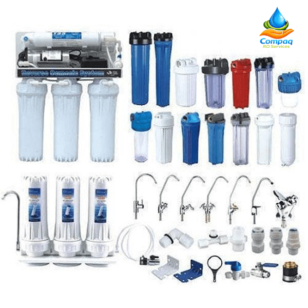 RO & UV Spare Parts | Aqua Pure Services