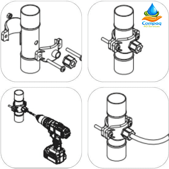 Reverse Osmosis System Installation: 7 Easy Steps! – Freshnss
