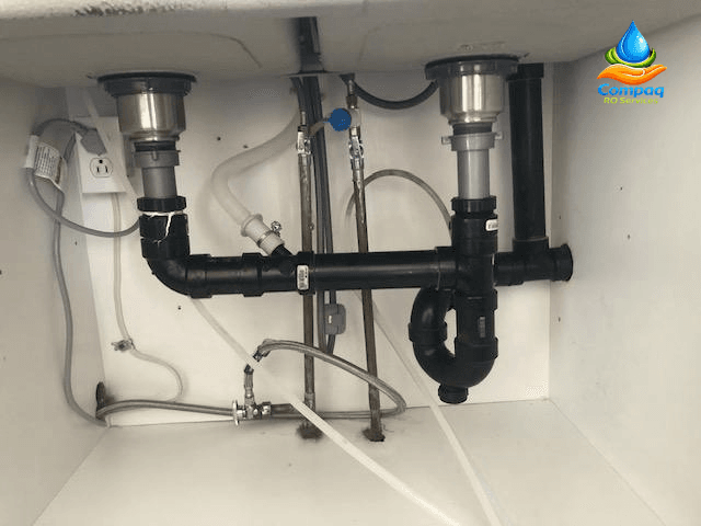 smell - How do I eliminate bad odor in my dishwasher and kitchen sink drains? - Home Improvement Stack Exchange