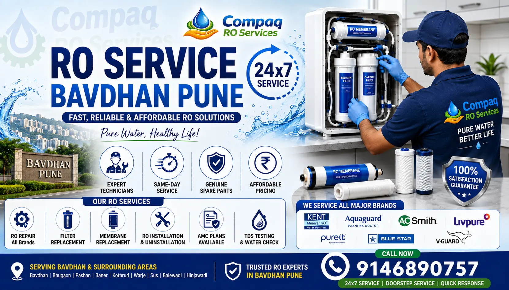 professional ro service in bavdhan (1)
