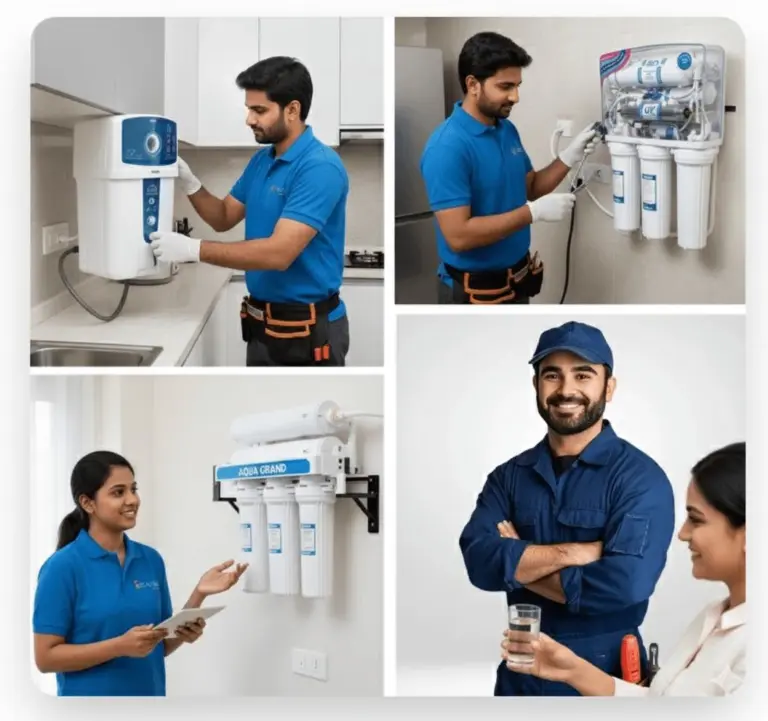 water purifier repair warje